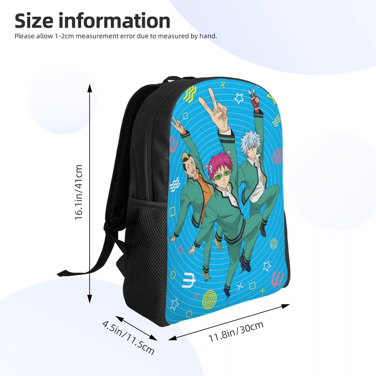 Personalizowany plecak podróżn – Men'S Accessories Travel Bag recenzja i cena