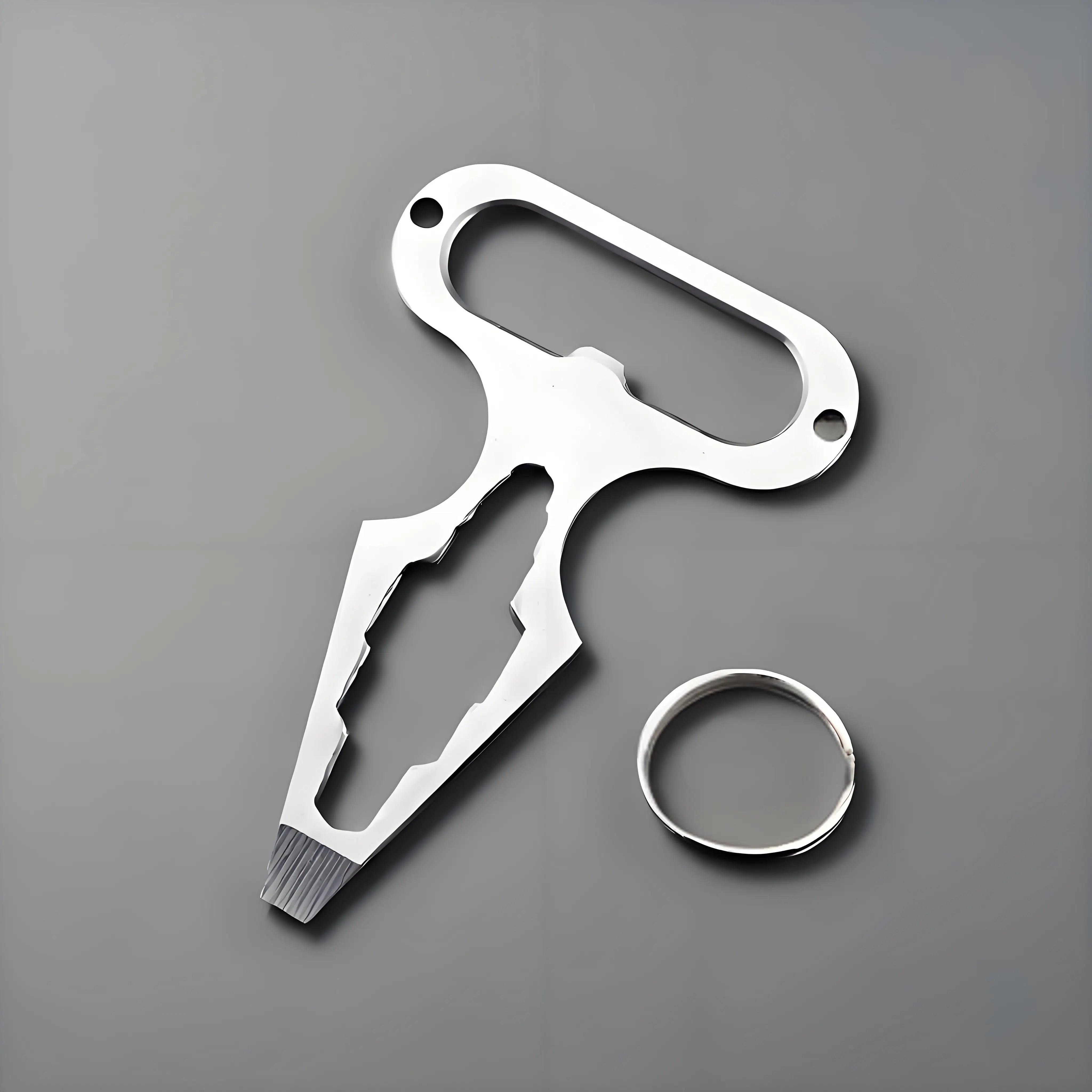 2026 Zestaw narzędzi survivalo – Keychain Multi Tool recenzja i cena