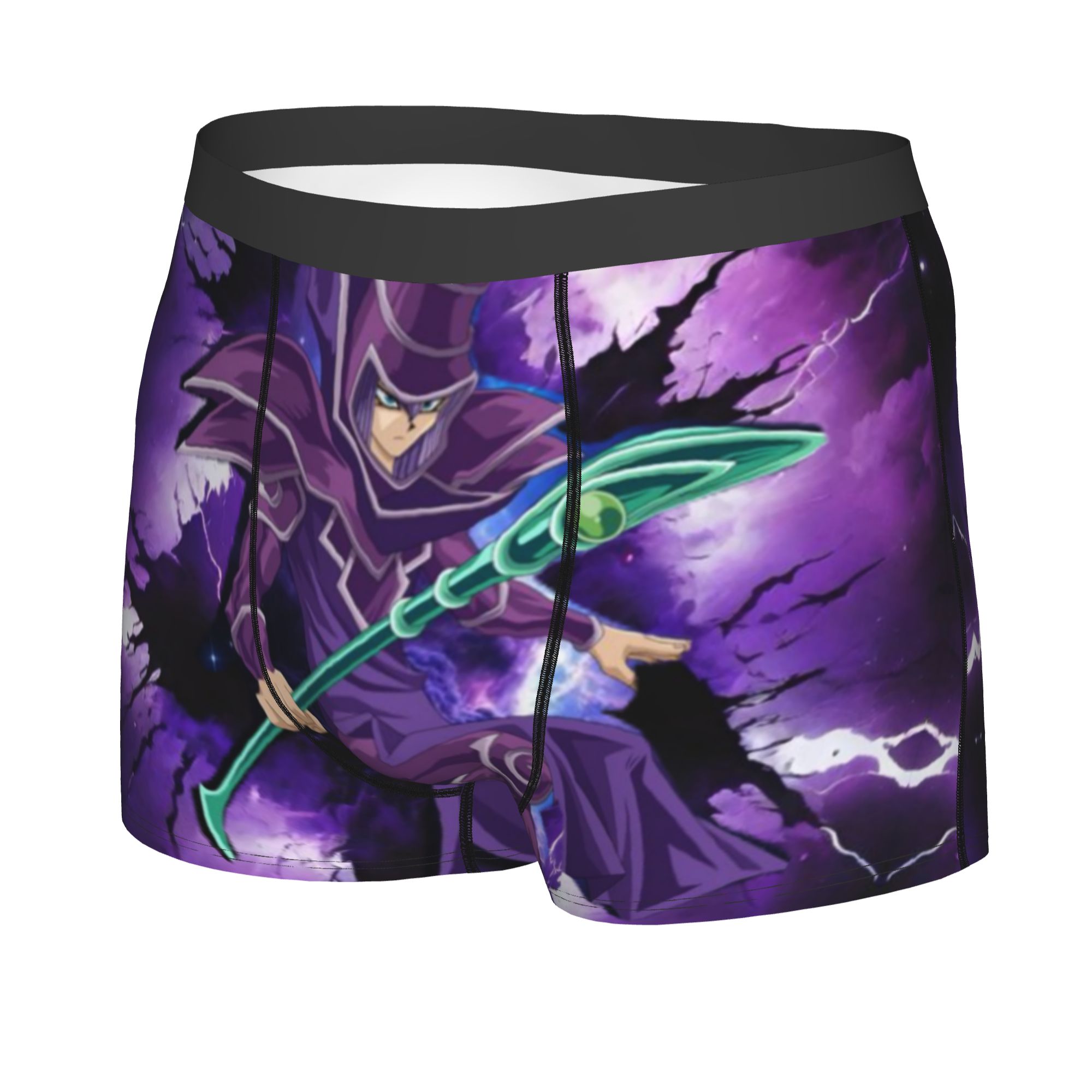 Męskie bokserki Y-Yus Gi O-Ohs – Men'S Accessories Clothing recenzja i cena