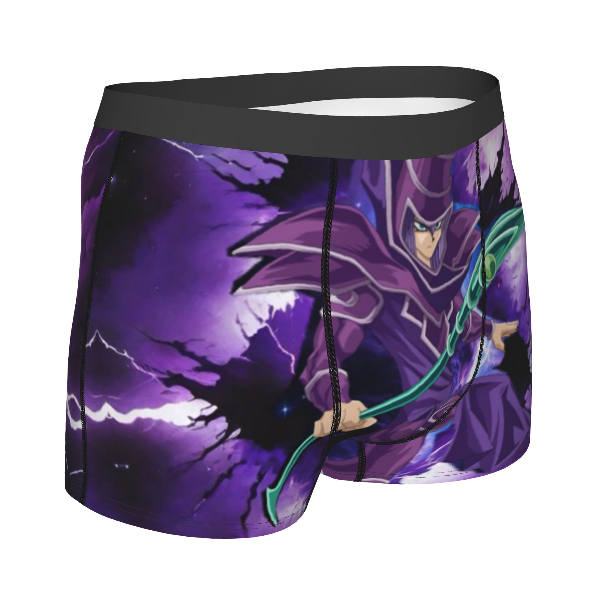 Męskie bokserki Y-Yus Gi O-Ohs – Men'S Accessories Clothing recenzja i cena