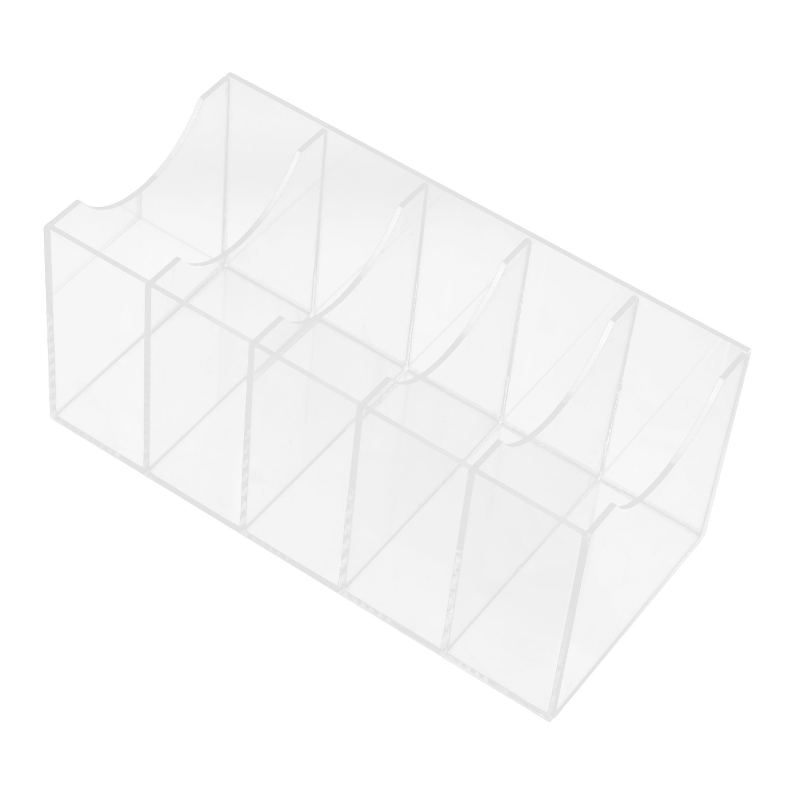 5-przegródkowy przezroczysty a – Men Accessories Drawer recenzja i cena