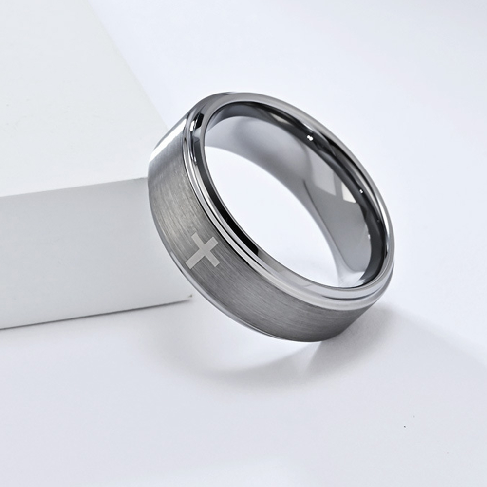 Retro Pierścień Chrześcijański – Men Accessories For Wedding recenzja i cena