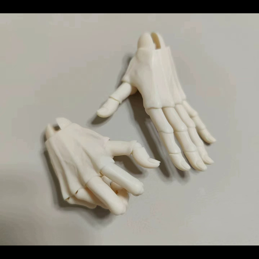 Żywiczna forma dłoni lalki 1/3 – Men Accessories For Hand recenzja i cena