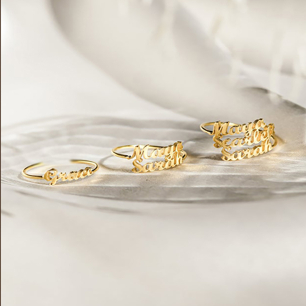 Spersonalizowane pierścionki r – Men Accessories For Wedding recenzja i cena