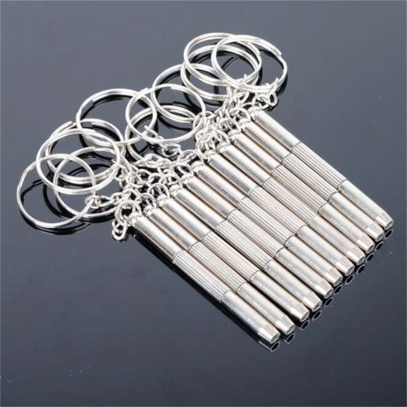 1/3/5/10 Przenośny śrubokręt d – Keychain Multi Tool recenzja i cena