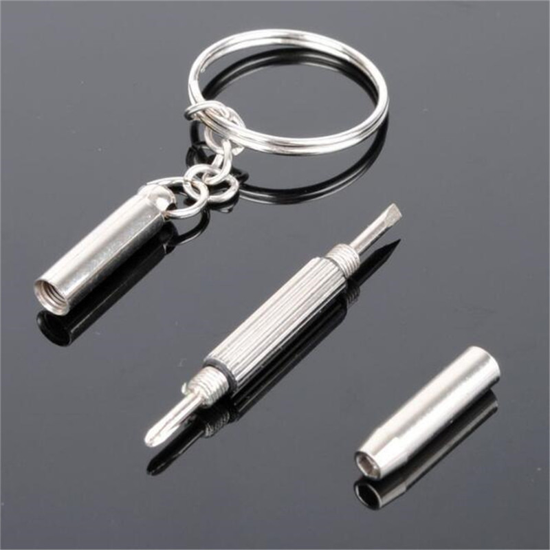 1/3/5/10 Przenośny śrubokręt d – Keychain Multi Tool recenzja i cena