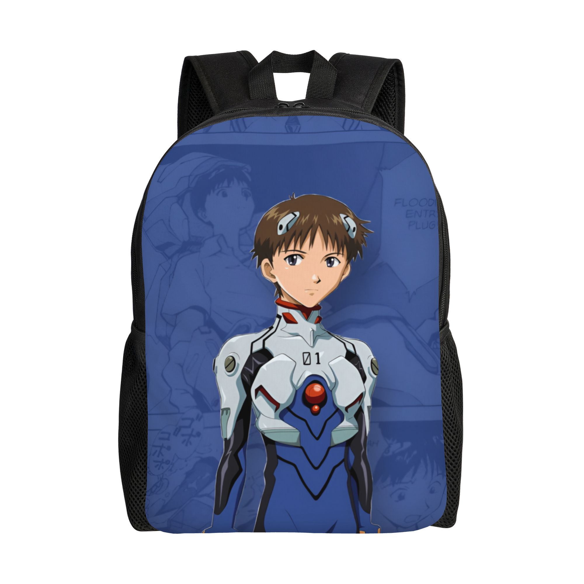 Plecak Podróżny E-Evangelions  – Men'S Accessories Travel Bag recenzja i cena