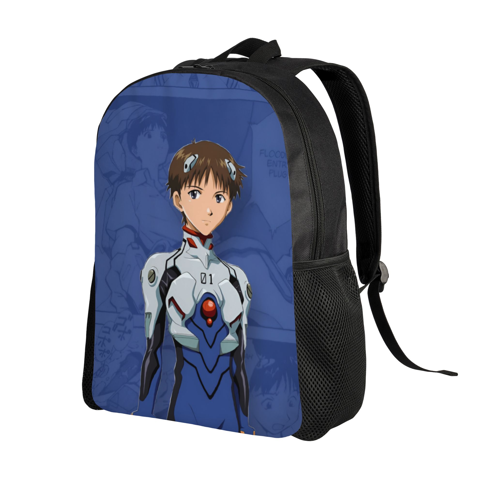 Plecak Podróżny E-Evangelions  – Men'S Accessories Travel Bag recenzja i cena