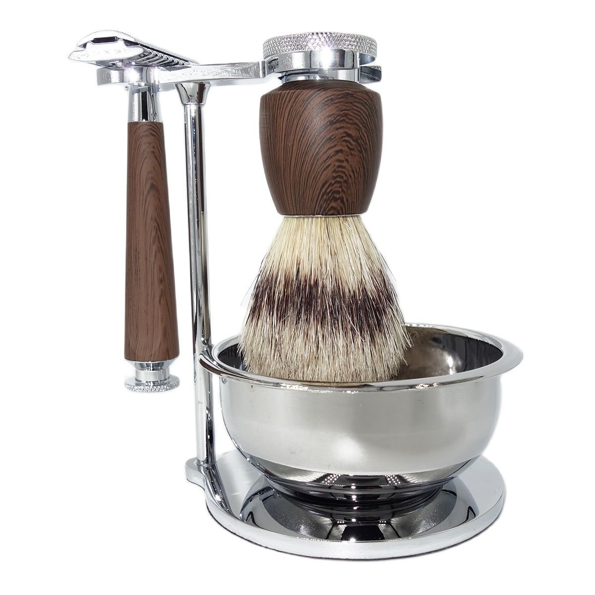 iRAZOR Classic 4-częściowy zes – Men Accessories Combo Gift recenzja i cena