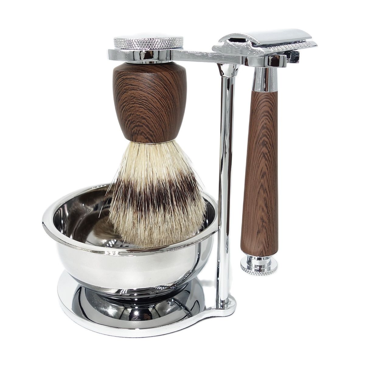 iRAZOR Classic 4-częściowy zes – Men Accessories Combo Gift recenzja i cena