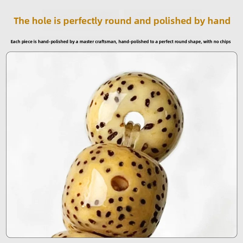 Bransoletka buddyjska z pojedy – Bracelet Beaded Men recenzja i cena