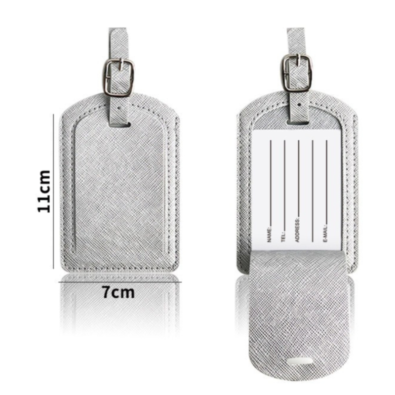 Etykieta Bagażowa Podróżna dla – Men'S Accessories Travel Bag recenzja i cena