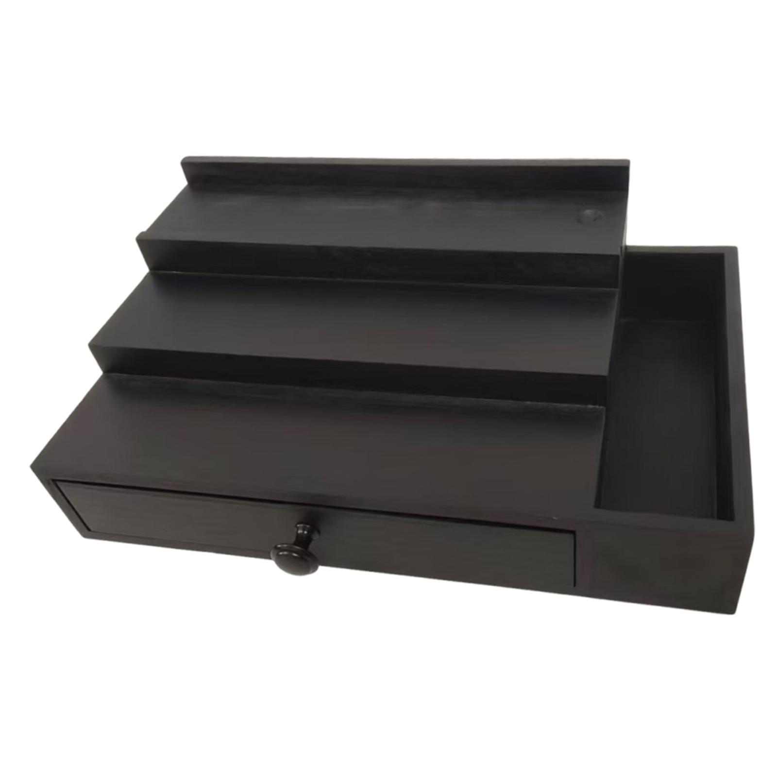 Organizer na perfumy, drewnian – Men Accessories Drawer recenzja i cena