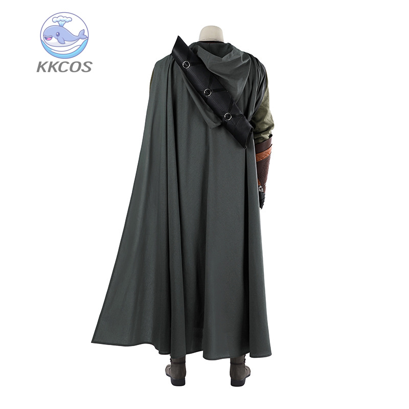 Kostium Cosplay RingLords Arag – Men'S Suit Accessories recenzja i cena