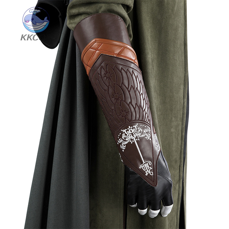 Kostium Cosplay RingLords Arag – Men'S Suit Accessories recenzja i cena