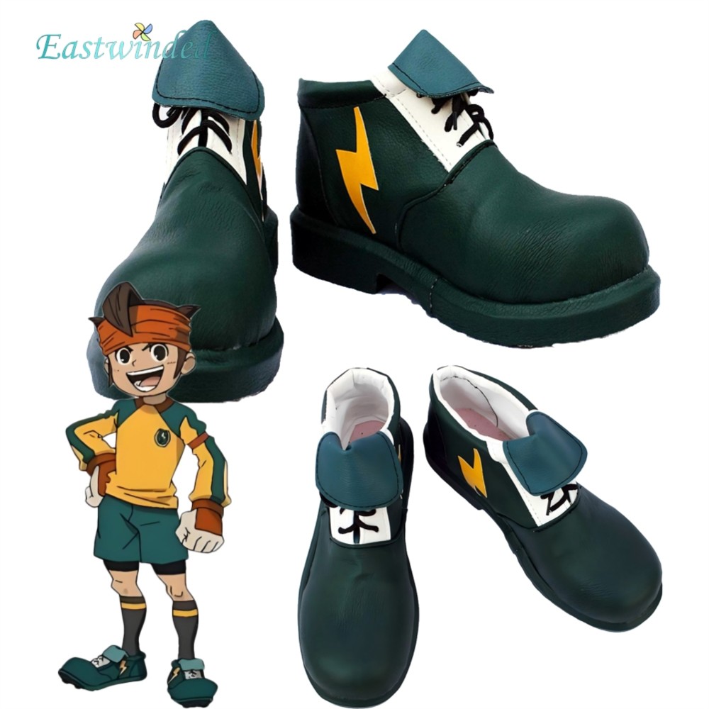 Anime Inazuma 11 Mamoru Endo B – Men'S Suit Accessories recenzja i cena