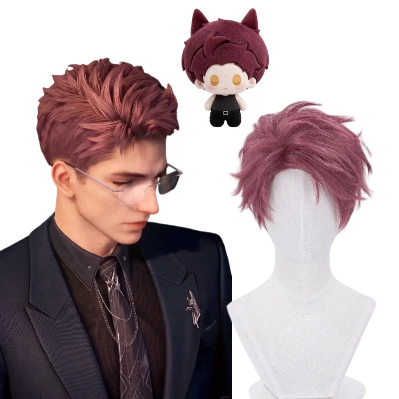 Peruka Valko Gra Love and Deep – Men'S Suit Accessories recenzja i cena