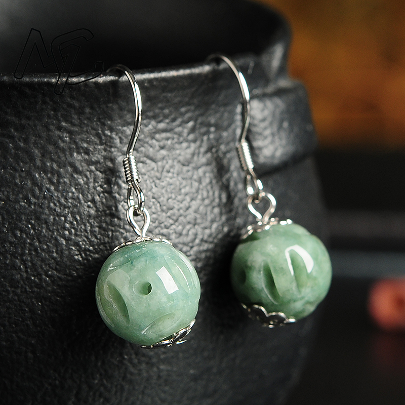 Naturalny Szmaragdowy Koralik  – Men'S Accessories Drop Shipping recenzja i cena
