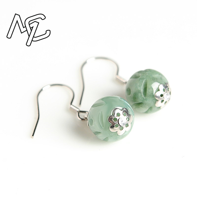 Naturalny Szmaragdowy Koralik  – Men'S Accessories Drop Shipping recenzja i cena
