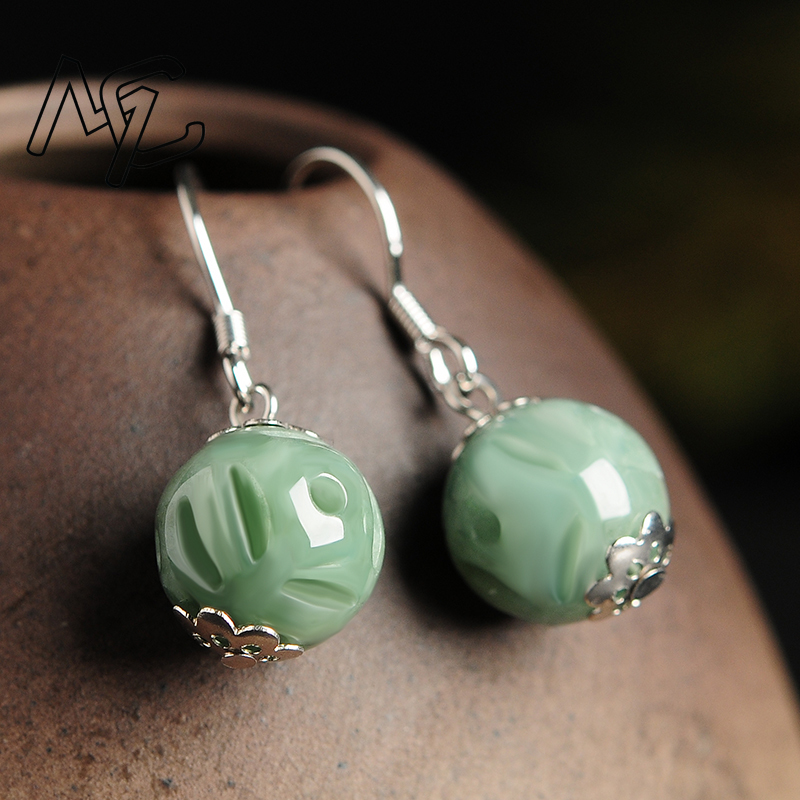 Naturalny Szmaragdowy Koralik  – Men'S Accessories Drop Shipping recenzja i cena