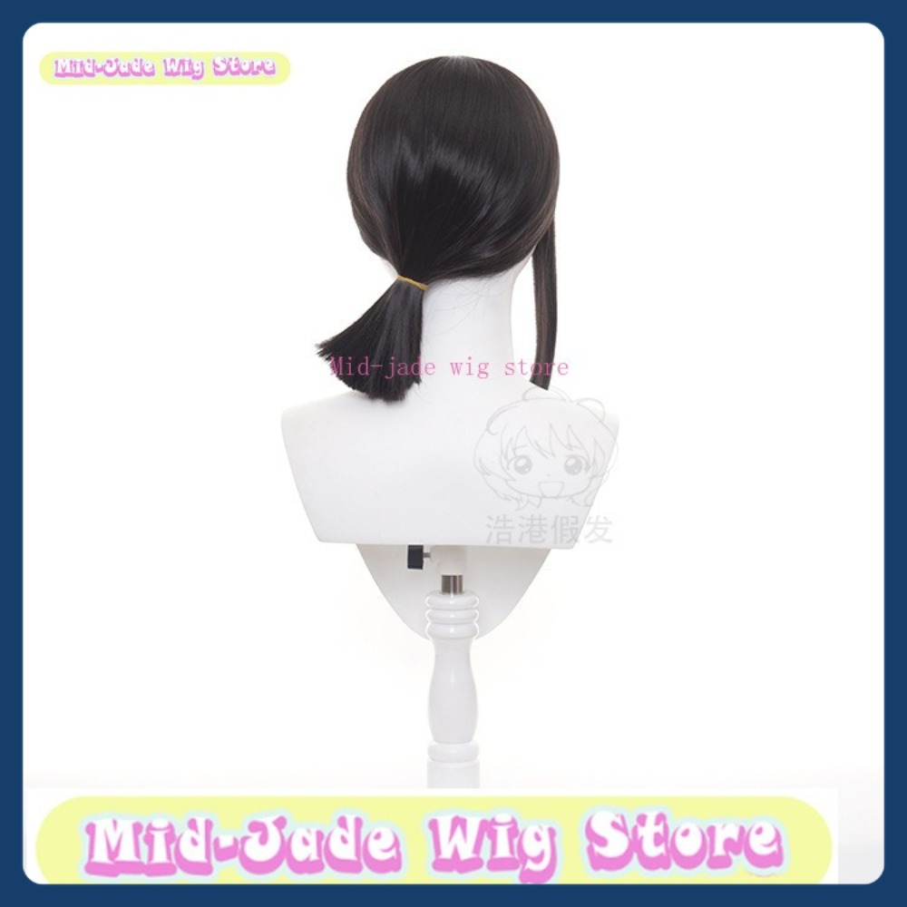 Peruka Mid-jade Wig Store Man  – Men Accessories Store recenzja i cena