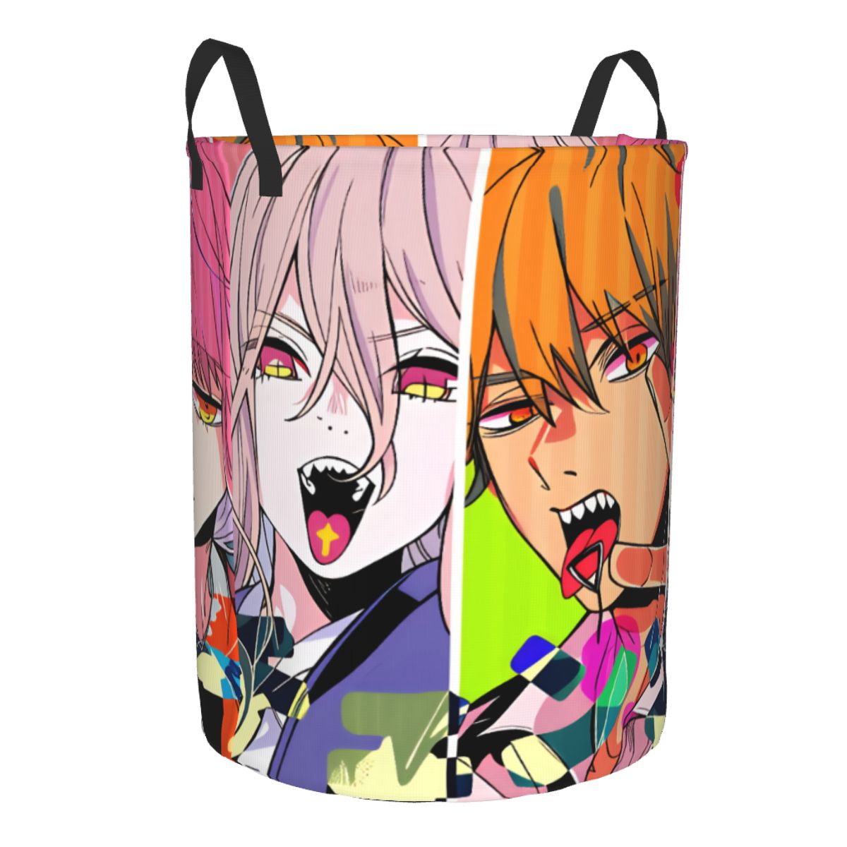 Kosz na pranie Chainsaw Man Po – Men'S Accessories Clothing recenzja i cena