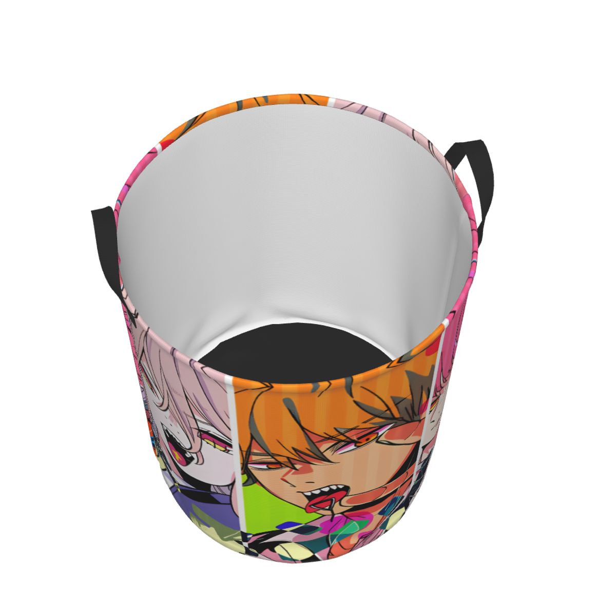 Kosz na pranie Chainsaw Man Po – Men'S Accessories Clothing recenzja i cena