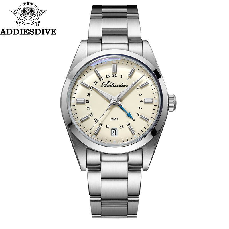 ADDIESDIVE Gorąca Marka 36mm L – Men'S Accessories Fashion recenzja i cena