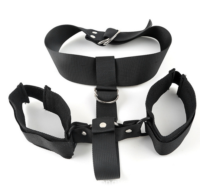 BDSM ograniczenia uprząż otwar – Men Accessories Shop recenzja i cena