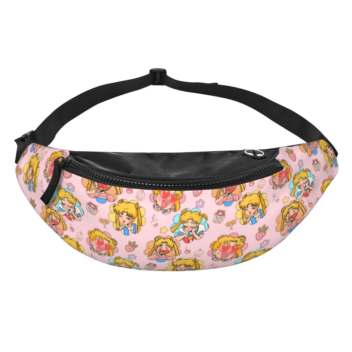 Modna saszetka biodrowa Custom – Men'S Accessories Travel Bag recenzja i cena