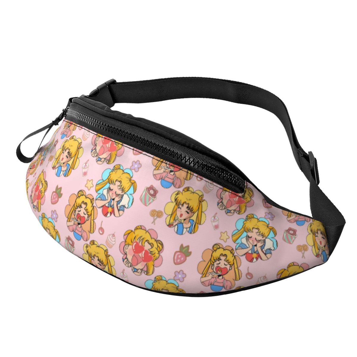 Modna saszetka biodrowa Custom – Men'S Accessories Travel Bag recenzja i cena