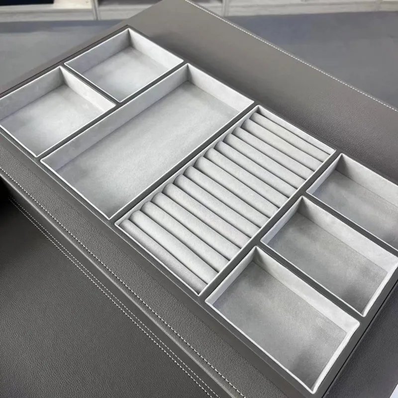 Cyfrowy sejf stalowy, wielowar – Men Accessories Drawer recenzja i cena