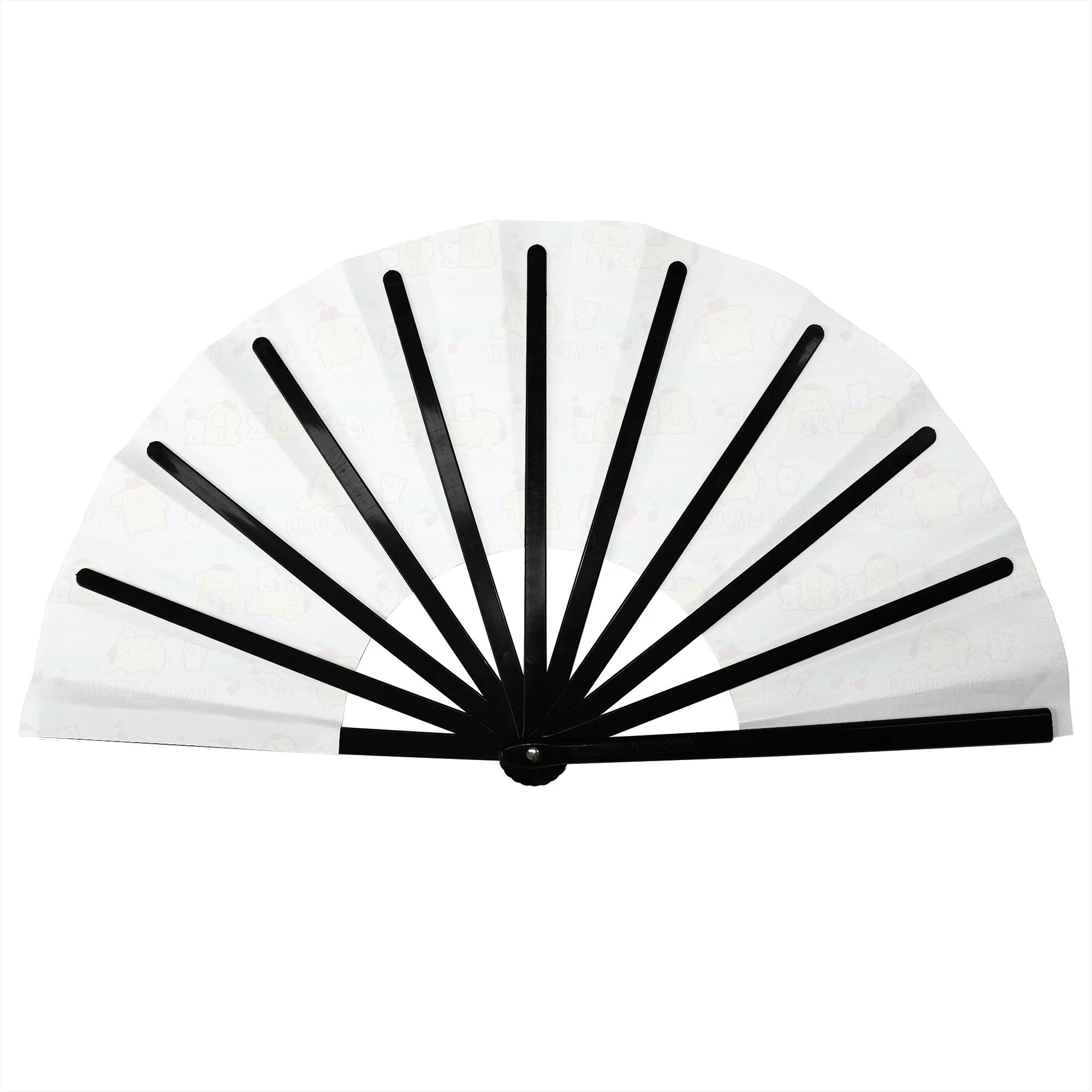 Stylowy wachlarz z motywem Pom – Men Accessories For Hand recenzja i cena