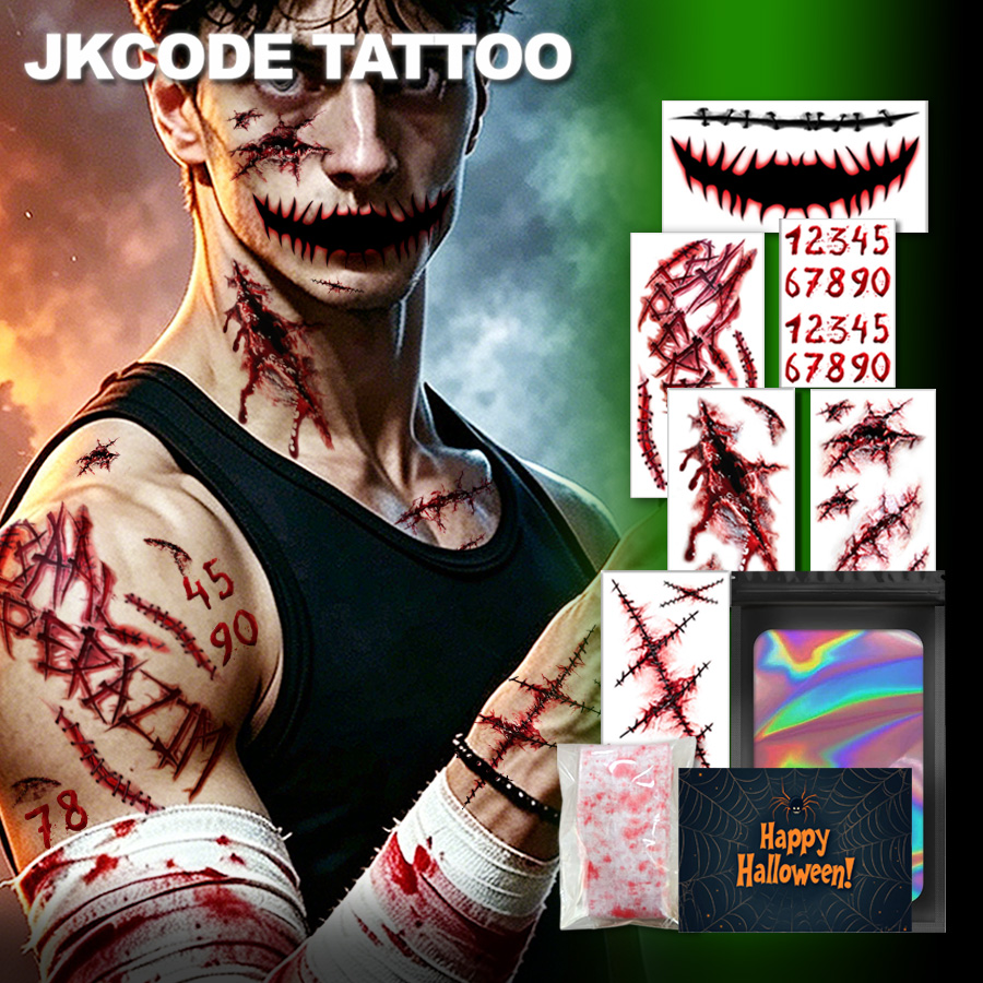 Stroje na Halloween, Zestaw ta – Men Accessories Combo Gift recenzja i cena