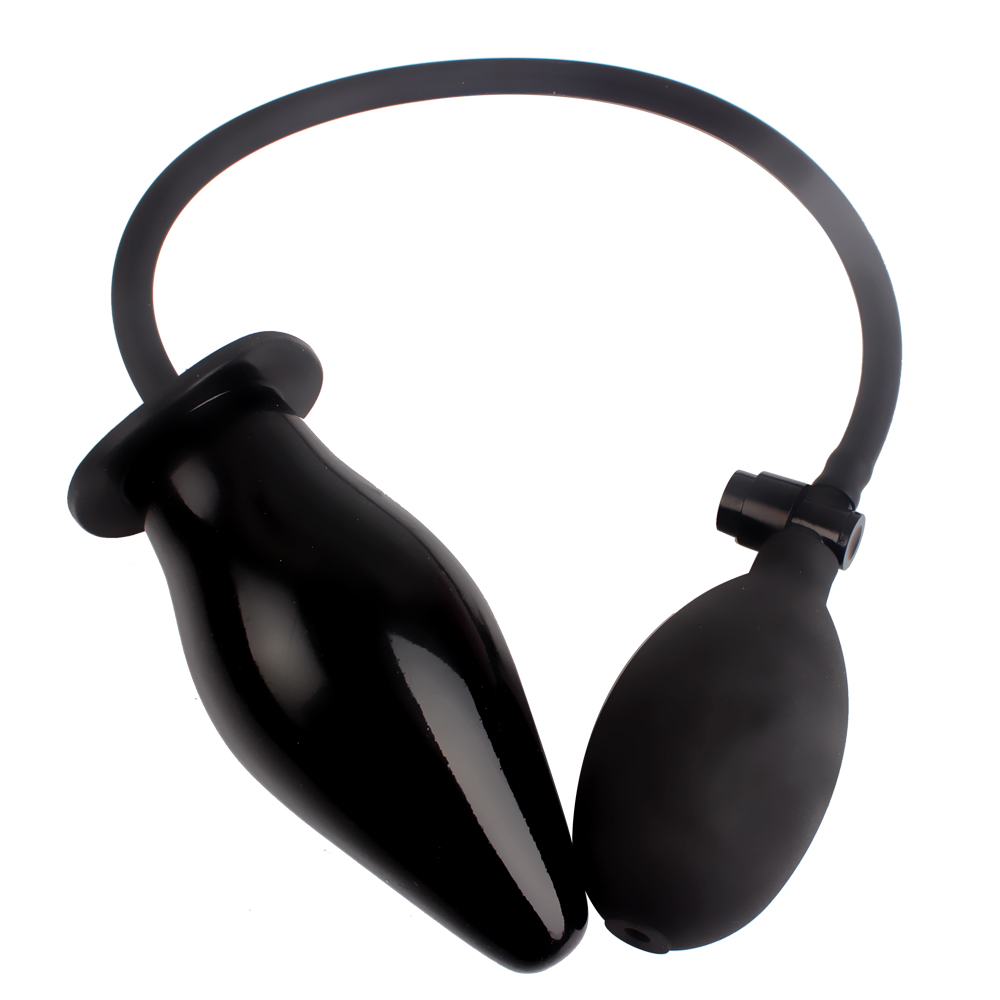 Nadmuchiwany korek analny Dila – Men Accessories Shop recenzja i cena