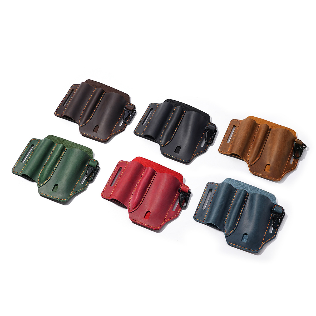 Pochwa na multitool, skórzany  – Keychain Multi Tool recenzja i cena