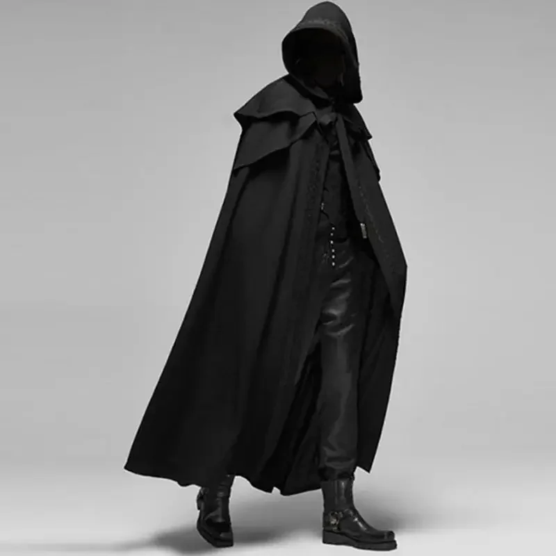 Męski strój cosplay monacha, ś – Men'S Accessories Fashion recenzja i cena