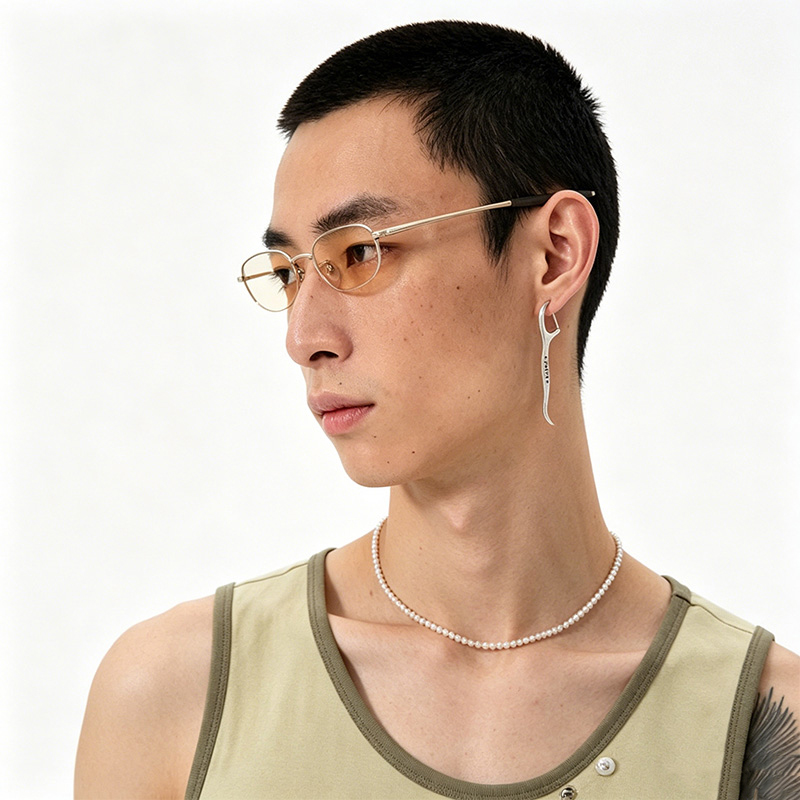 Męskie Damskie Biżuteria ze St – Men'S Accessories Drop Shipping recenzja i cena