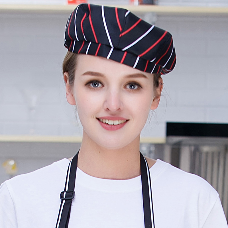 Czapka kucharska do gastronomi – Men Accessories Shop recenzja i cena